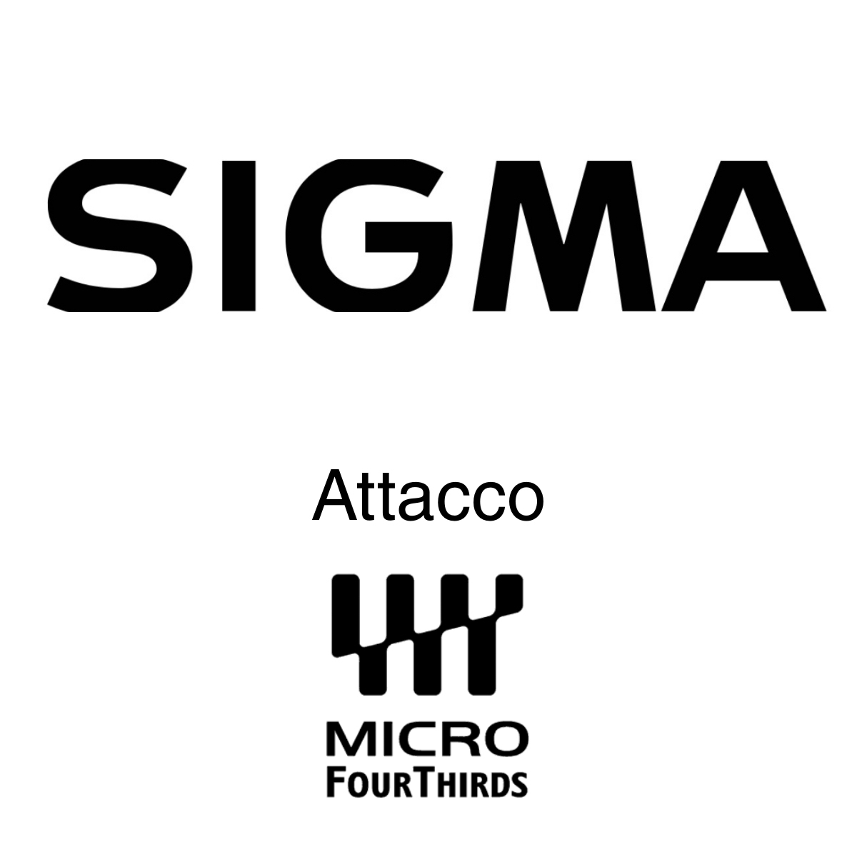 Attacco micro 4/3